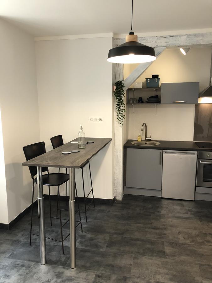 Hypercentre Orleans Lejlighed Eksteriør billede