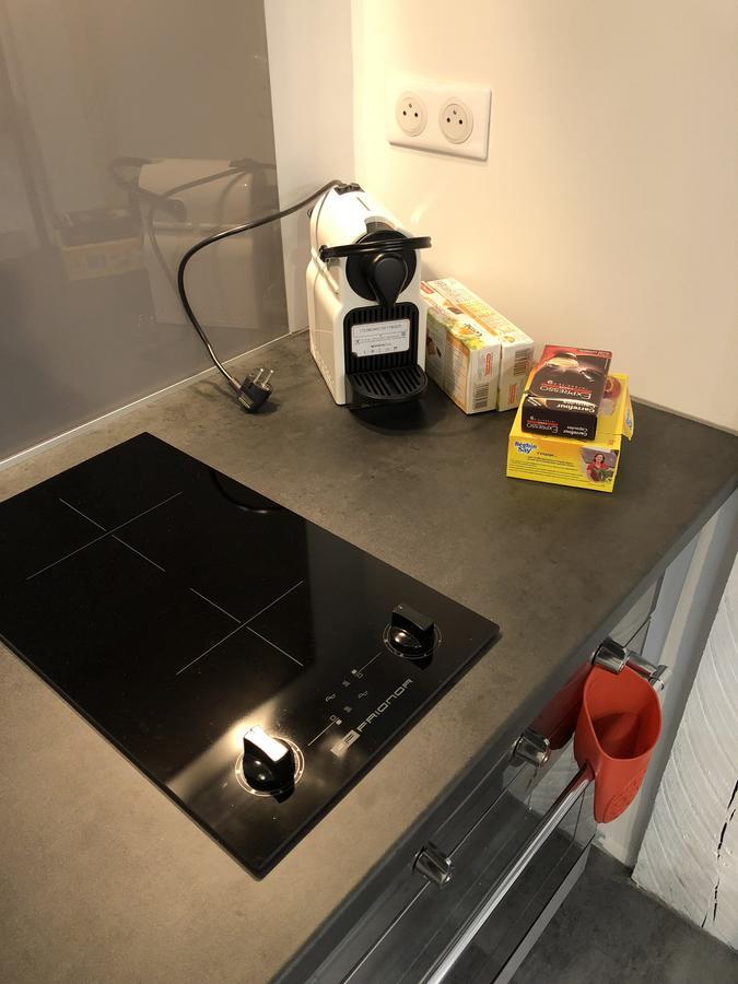 Hypercentre Orleans Lejlighed Eksteriør billede